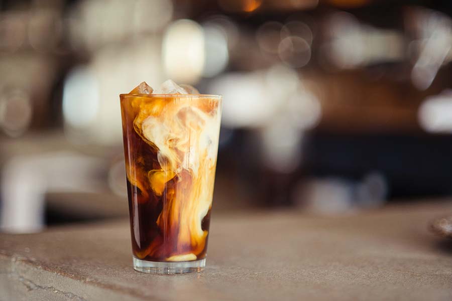 Can I Have Iced Coffee After Tooth Extraction?