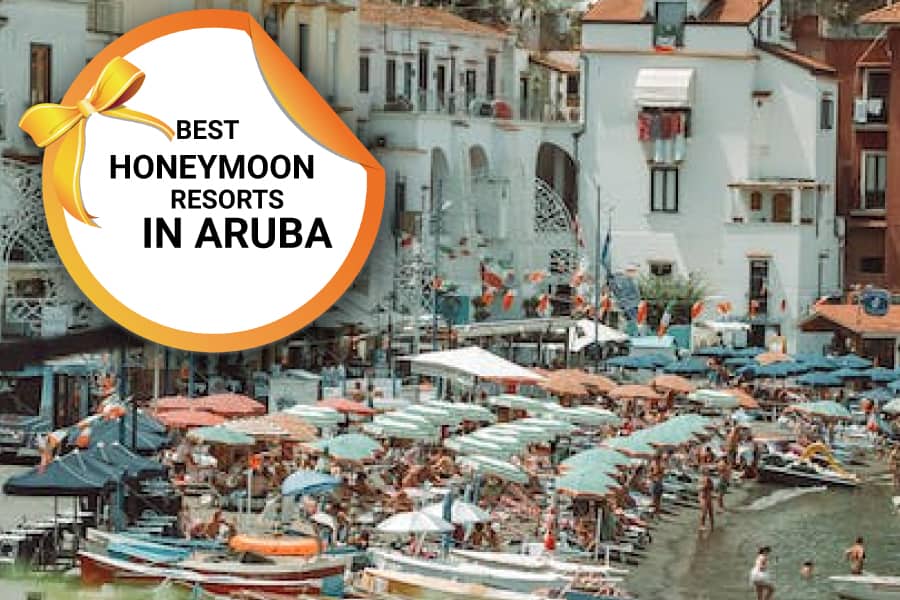 Best Honeymoon Resorts In Aruba