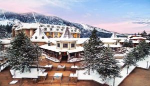 Heavenly Mountain Resort - California Lodge