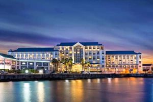 The Table Bay Hotel, Cape Town