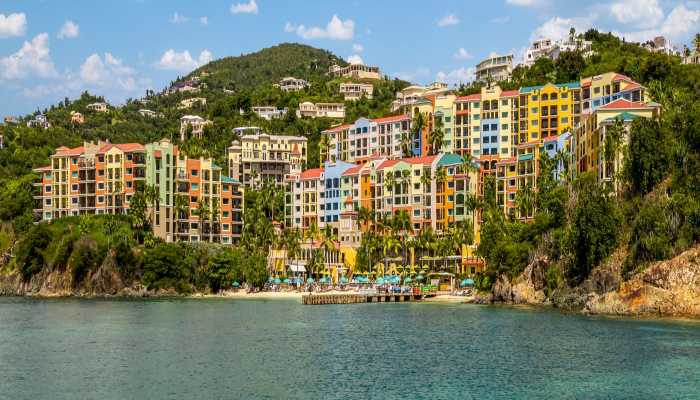 Best Beach Resorts In The Us Virgin Islands - AgaPe Press