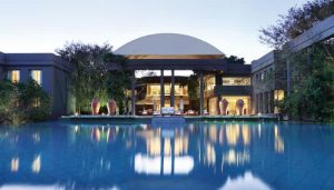 Saxon Hotel, Villas & Spa, Johannesburg