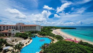 Hotel Nikko Alivila & Spa Okinawa