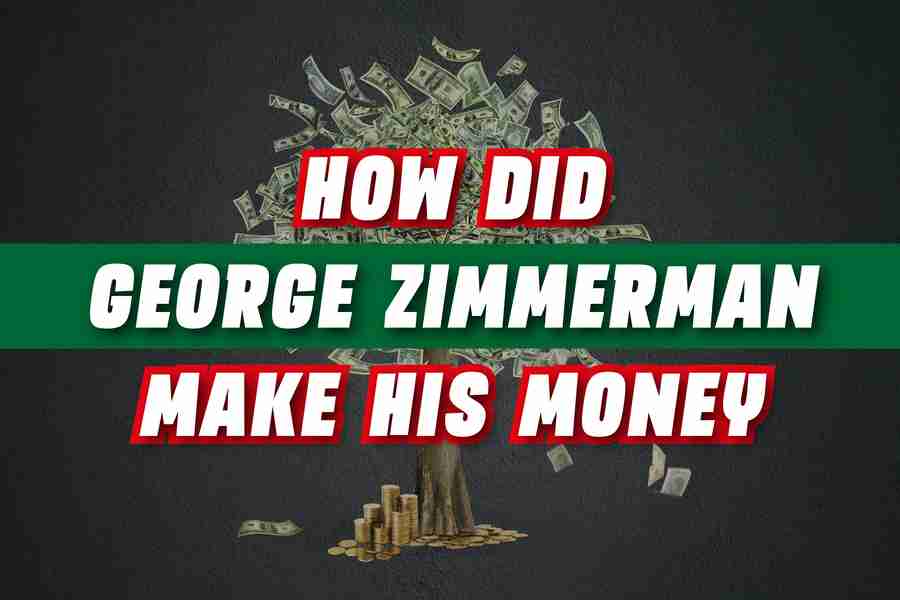 How Did George Zimmerman Make His Money