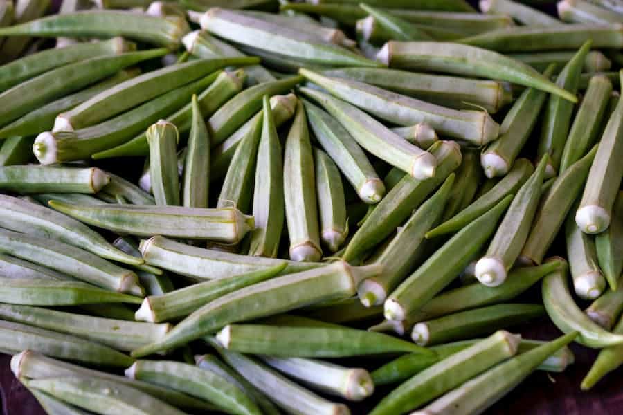 Can You Eat Okra Raw